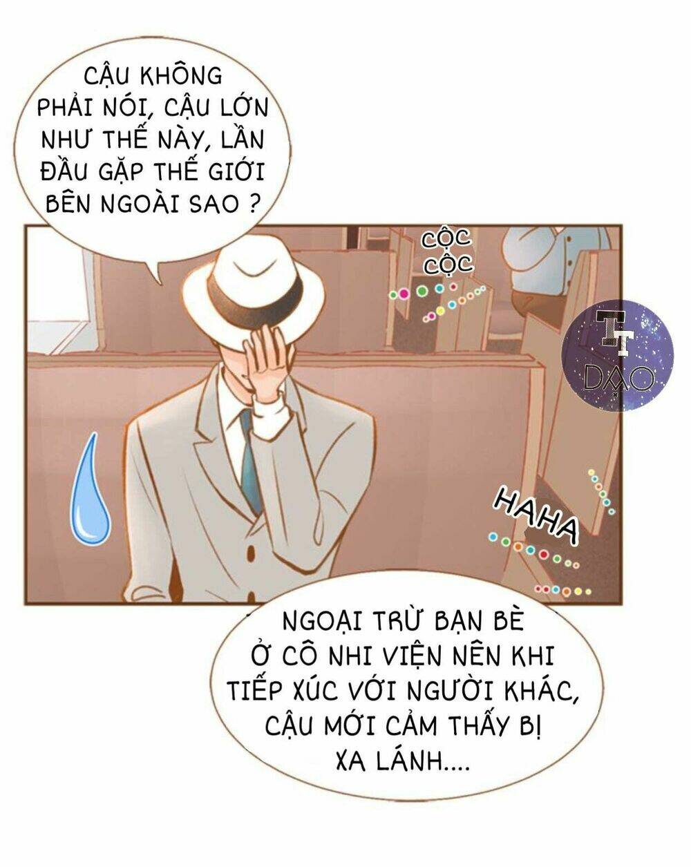 tân lang yếu tòng tiểu dưỡng khởi chapter 1 47