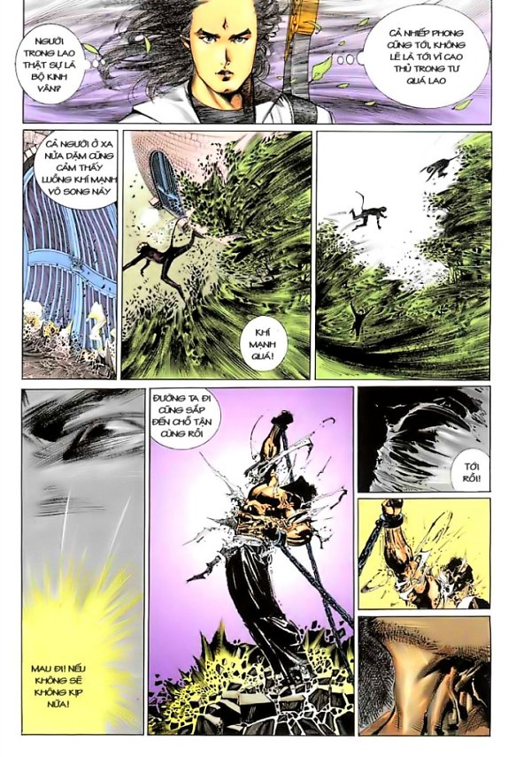 phong vân chapter 127 27