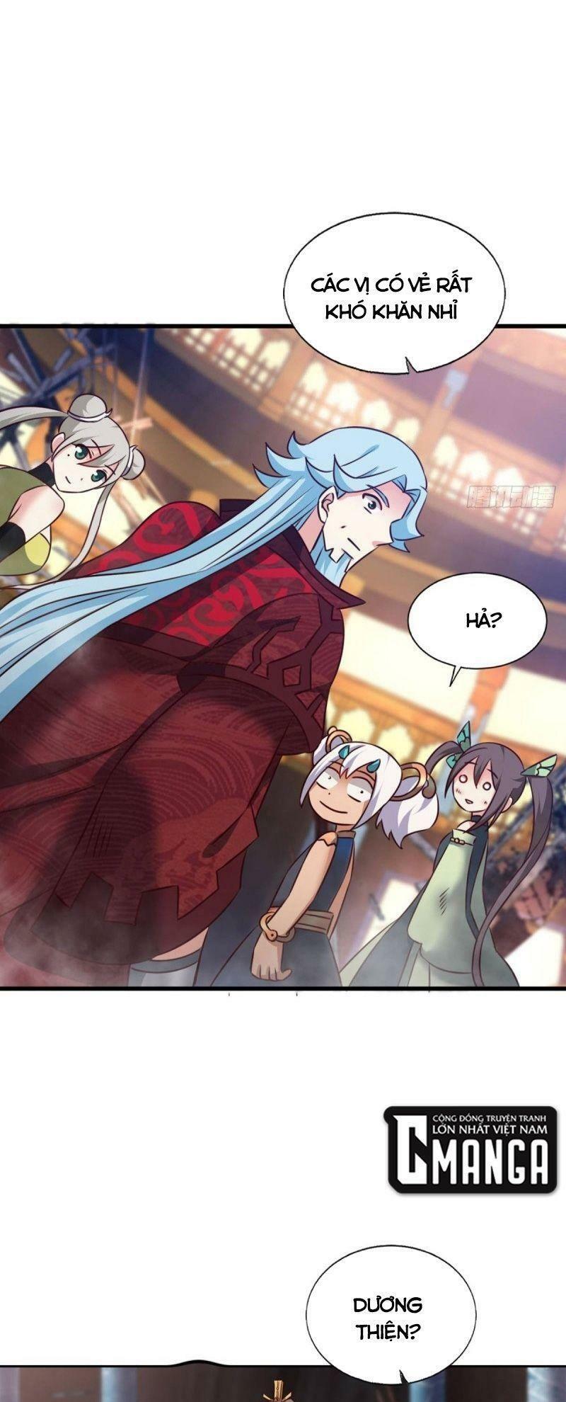 Trọng Sinh Thành Cậu Vàng Tại Dị Thế Chapter 210 46