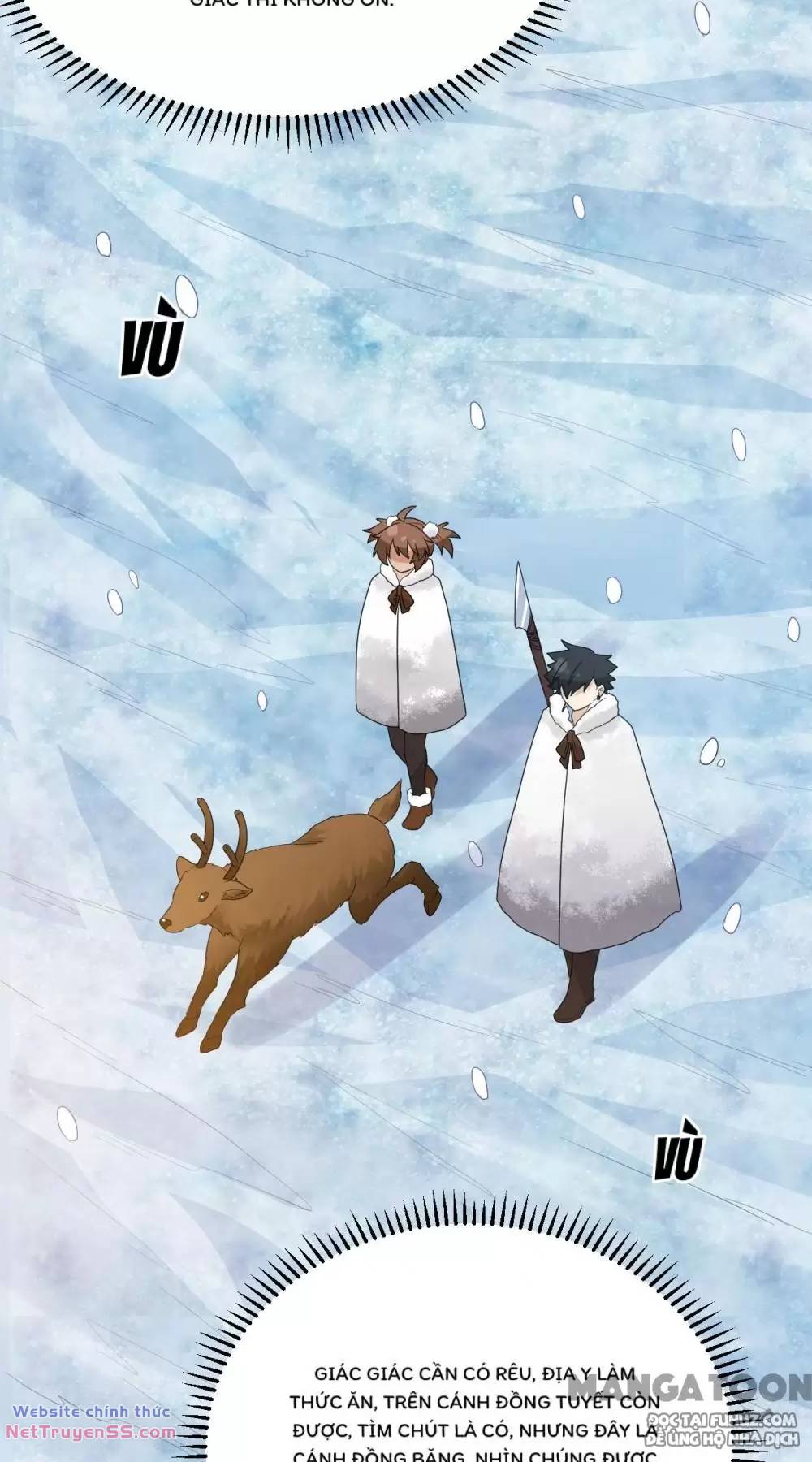 Tôi Sống Trên Hoang Đảo Cùng Các Em Gái chapter 233 35