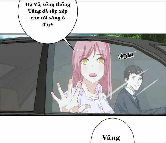 linh sủng manh thê giá đáo chapter 5 8