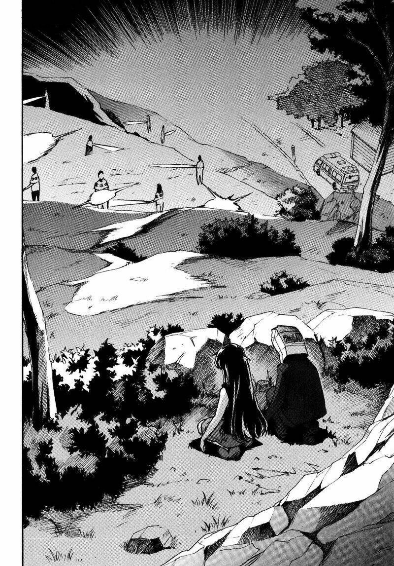 nhật kí tương lai ngoại truyện: mosaic chapter 2 18