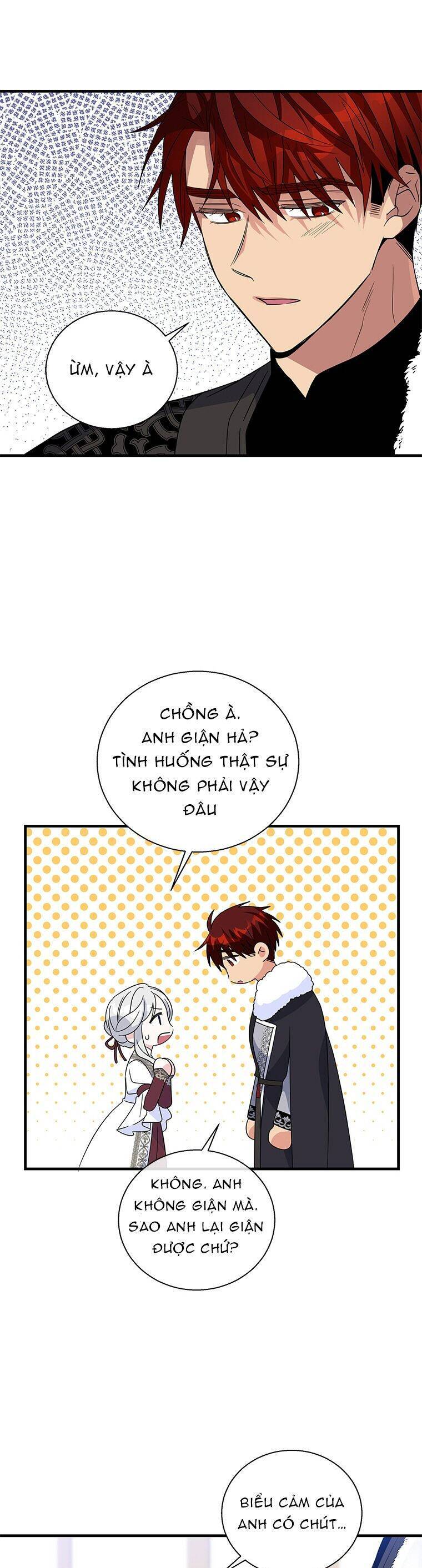 vợ yêu, anh sắp trụ không nổi chapter 58 31