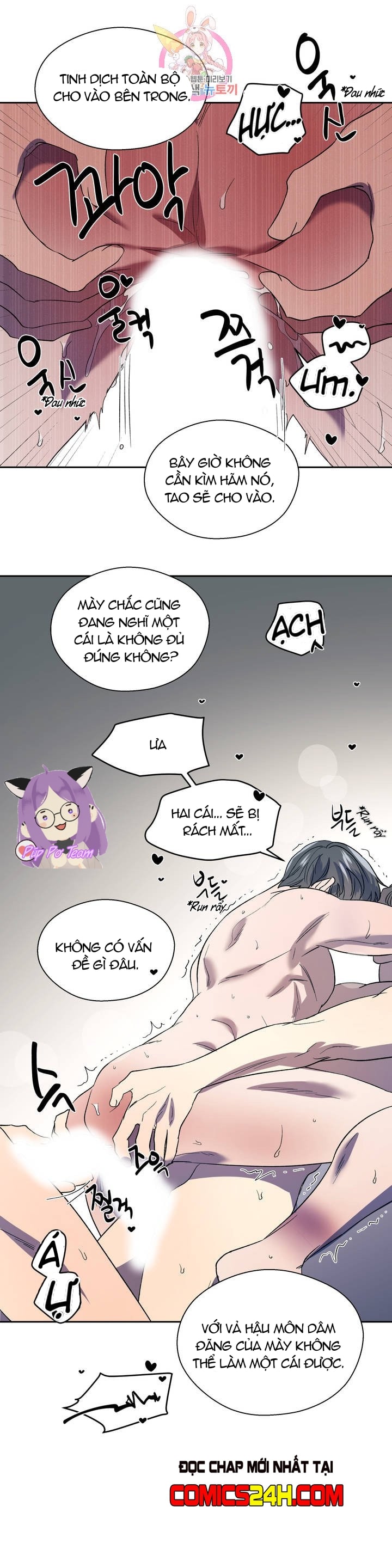 đánh tôi! chapter 5 12