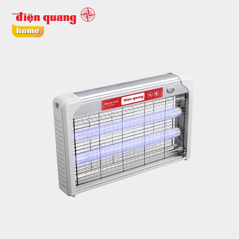 Đèn bắt muỗi Điện Quang ĐQ EML06L HÀNG CHÍNH HÃNG