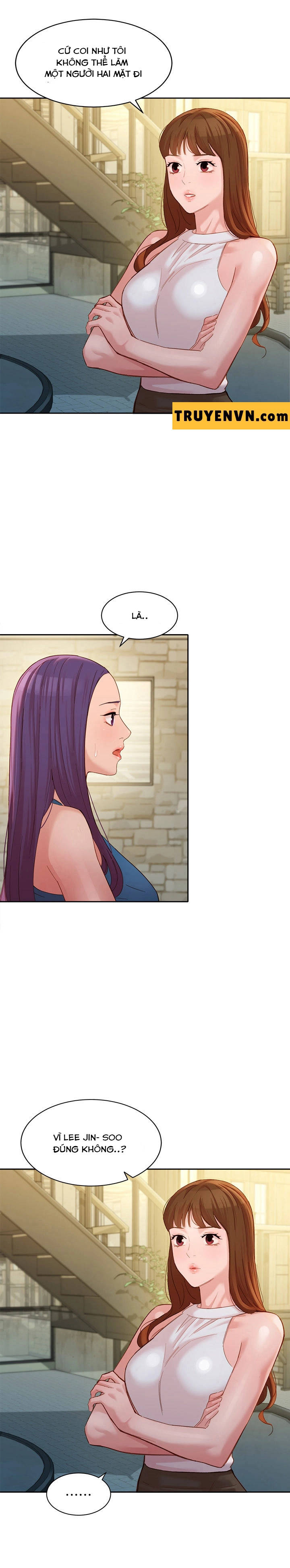 nữ thần instagram chapter 47 19