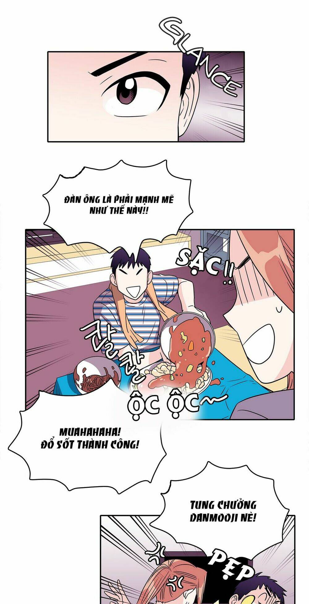 chuyện gì đến, rồi cũng sẽ đến chapter 29 15