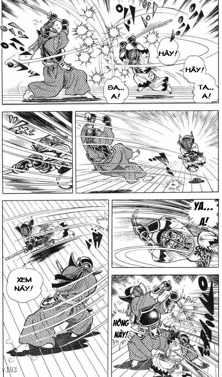 ore wa teppei chapter 114 26