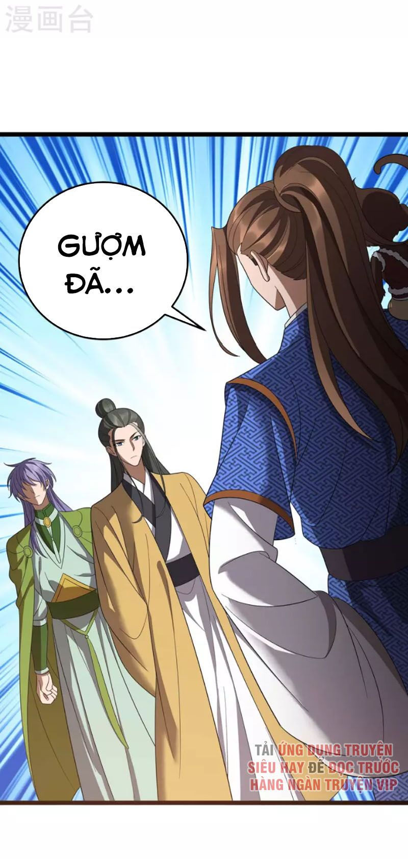 chúa tể tam giới chapter 201 24