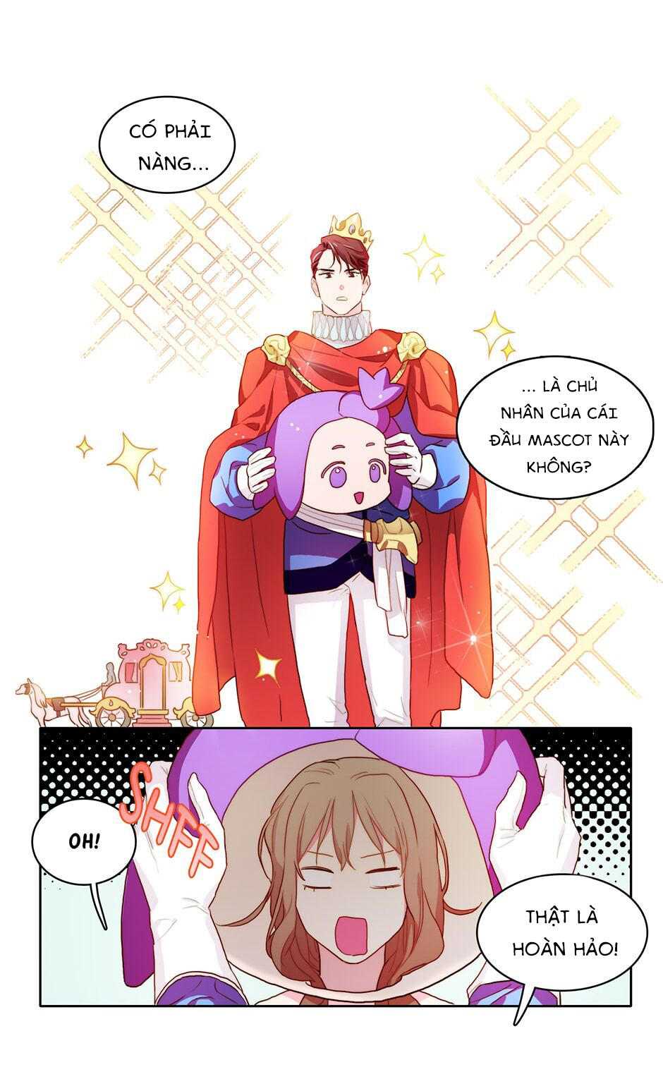 quý cô với chiếc mặt nạ chapter 9 22