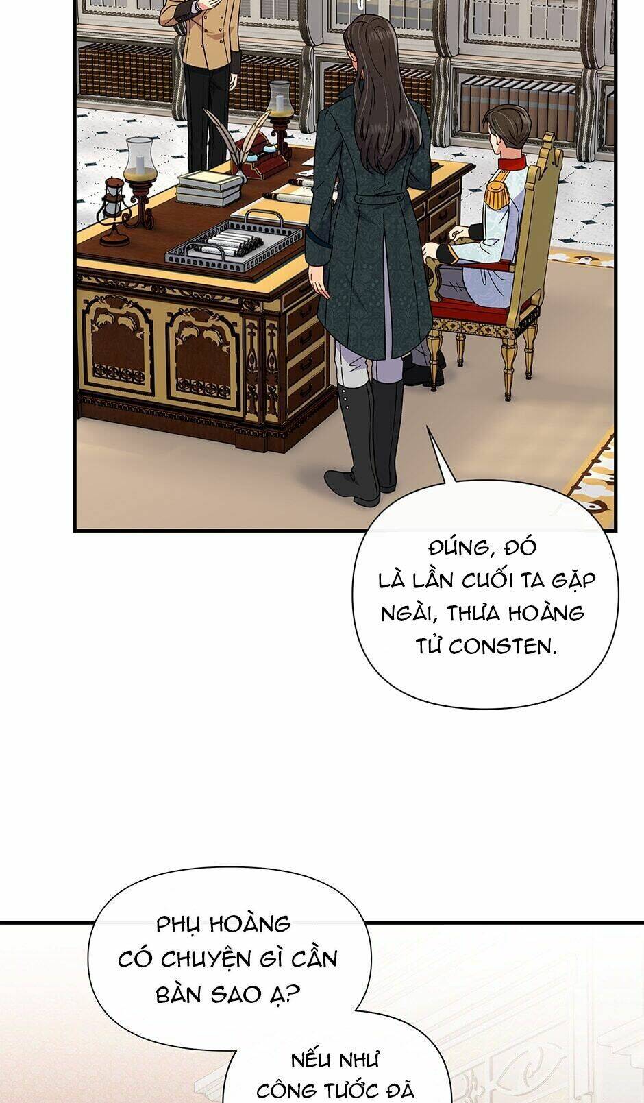 khế ước của nữ công tước quái vật chapter 98 8