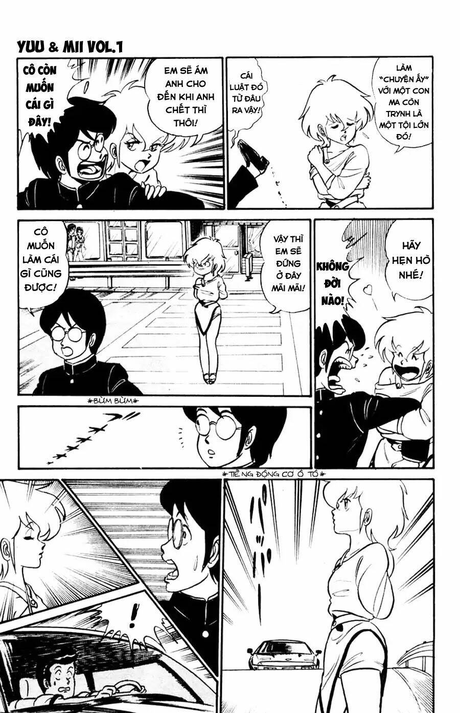 xóm trọ bất ổn chapter 1 21