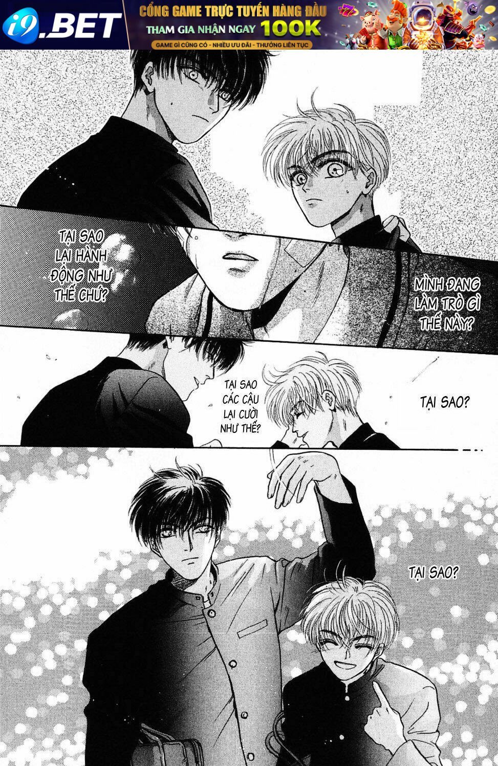 komatta toki ni wa hoshi ni kike! chapter 9 36