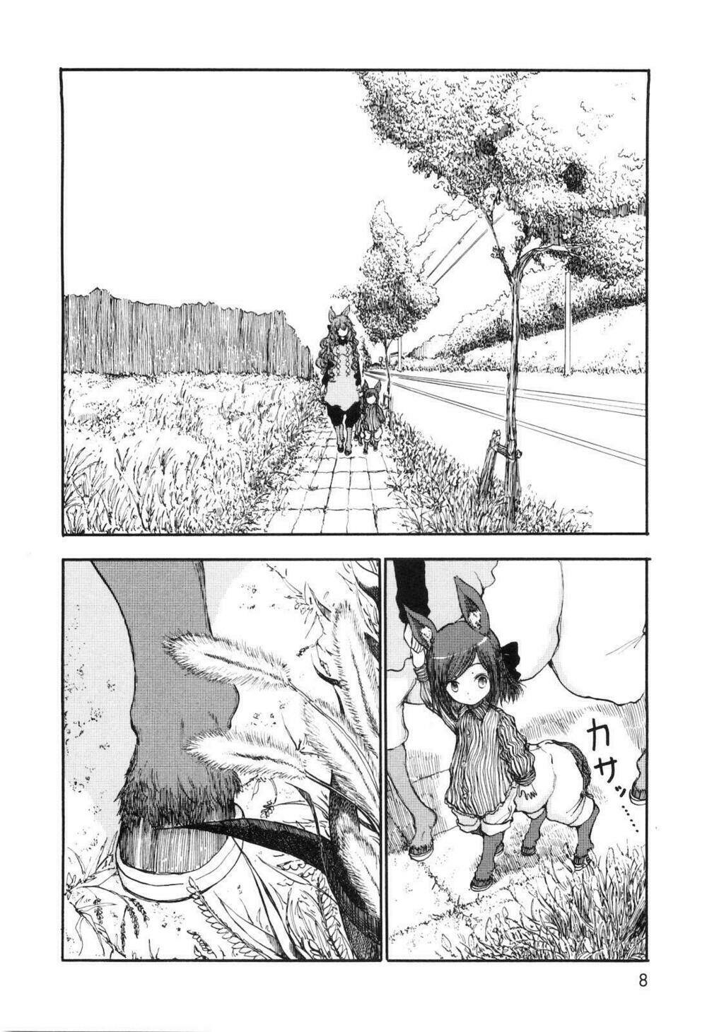 centaur no nayami chapter 22 2