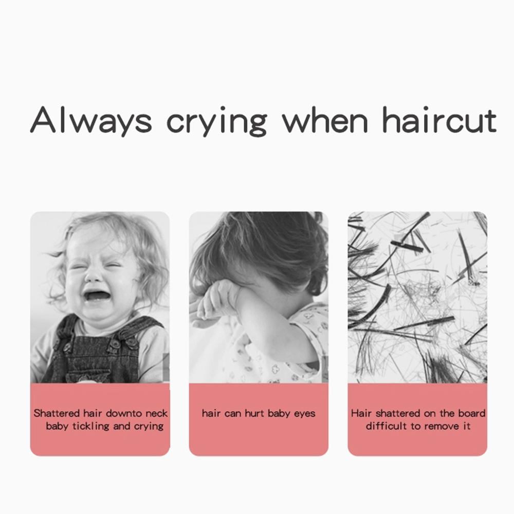 Tông đơ cắt tóc cho trẻ em