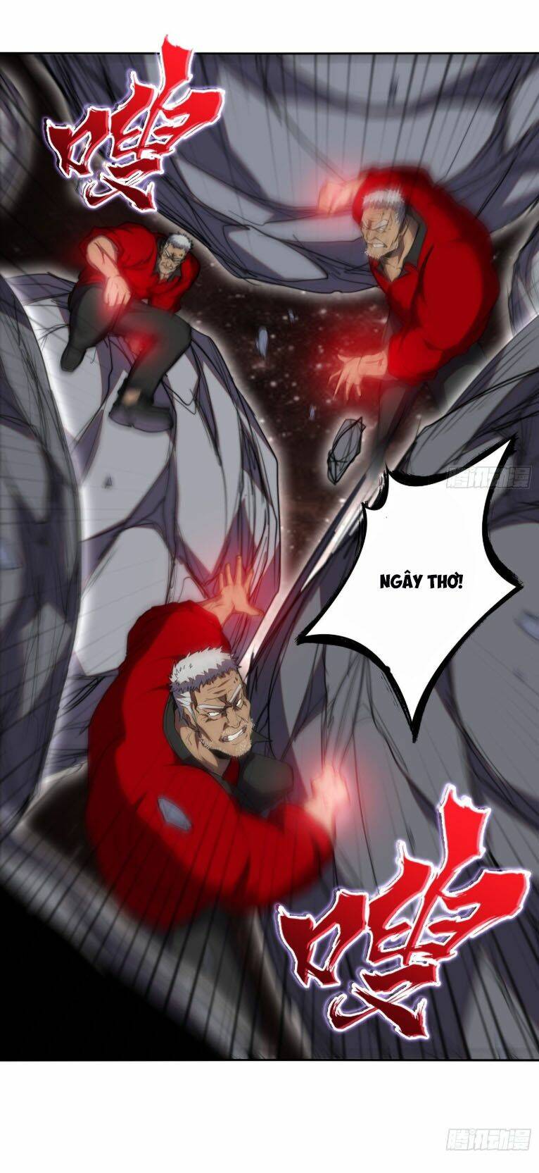 đô thị hàng thần khúc chapter 47 17