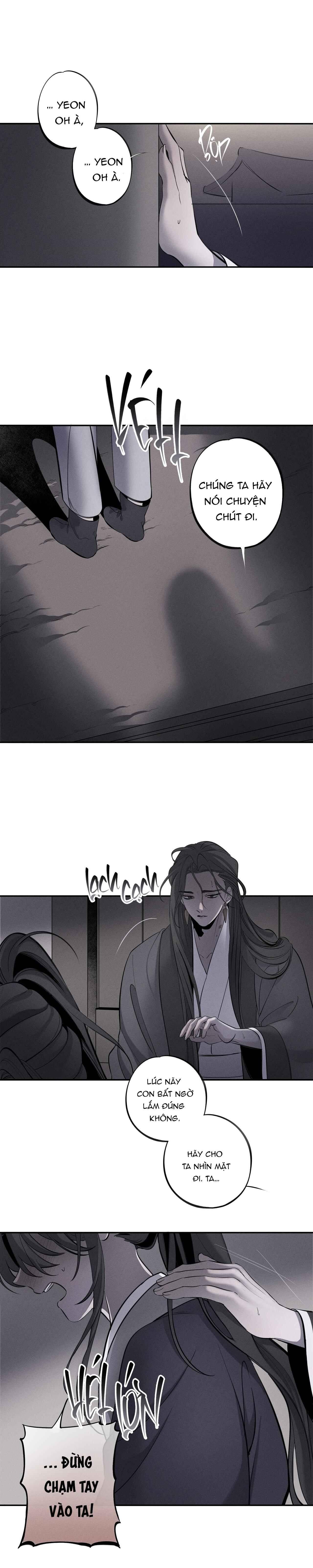 bl ngắn loạn luân - gia đình Chapter 7.6 hình phạt 6 1