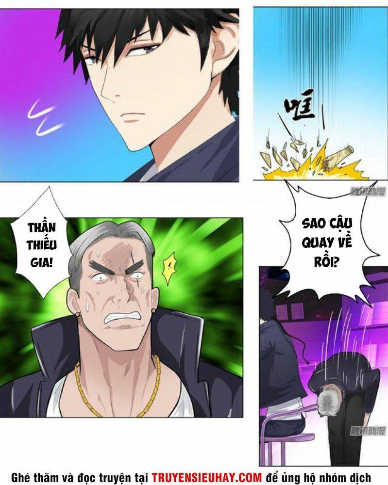 học viện cao thủ chapter 6 3