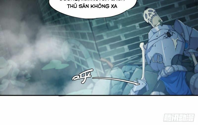 huyết cơ và kỵ sĩ chapter 62 21