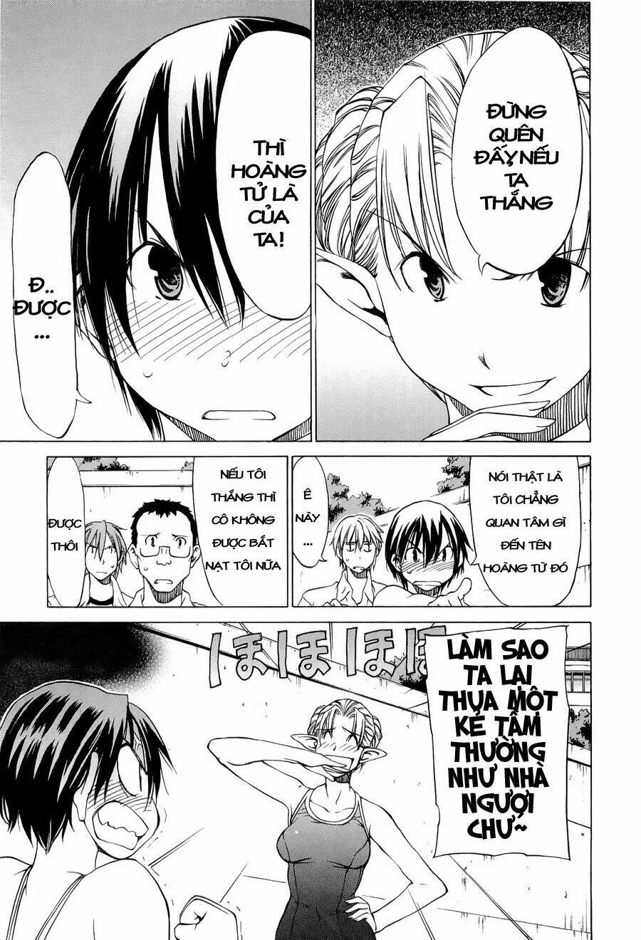 sekainohate de aimashou chapter 10 12