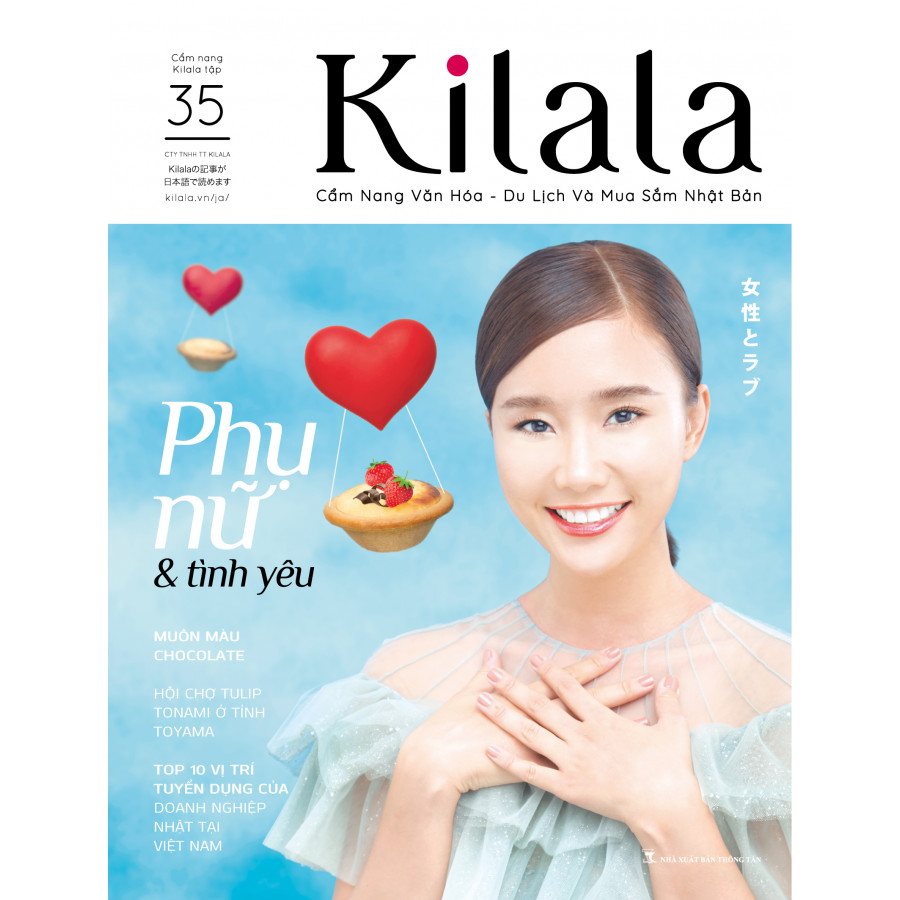 Kilala tập 35 | Cẩm nang văn hóa - du lịch và mua sắm Nhật Bản