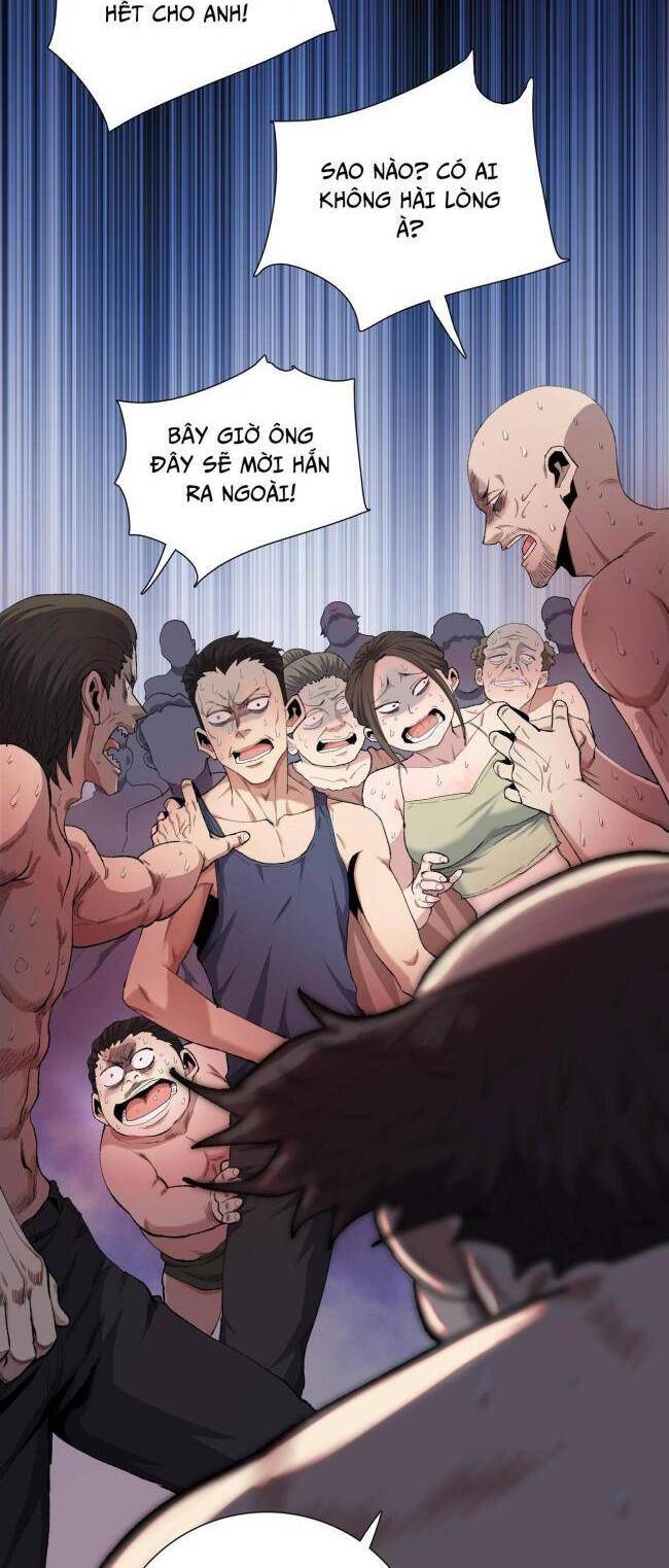 kẻ tàn nhẫn ngày tận thế: bắt đầu dự trữ hàng tỉ tấn vật tư chapter 7 42