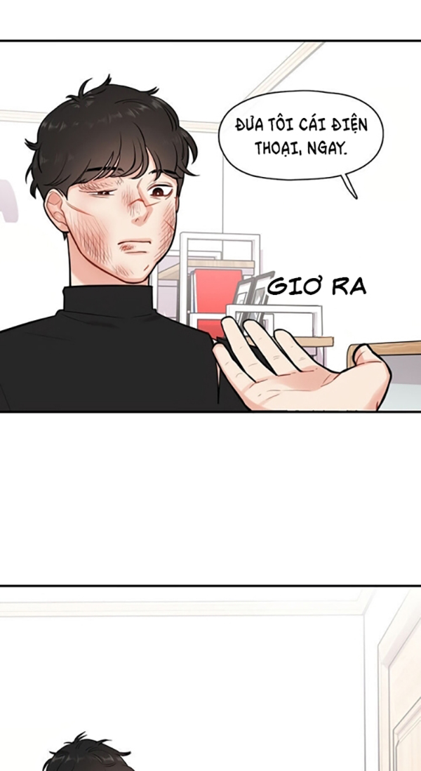chứng nghiện điện thoại chapter 2 33