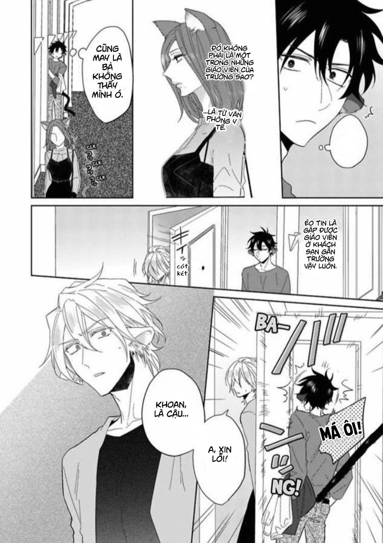 playboy beast - cuộc chơi của bán yêu chapter 2 22