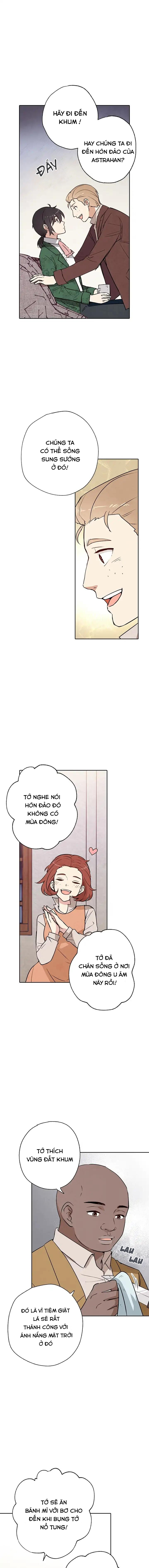 Nụ Hôn Của Valentine Chapter 8 - Next 