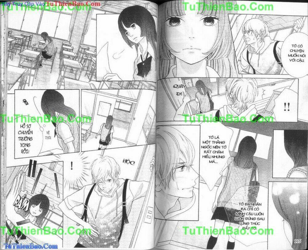 anh bạn bí ẩn chapter 8 58