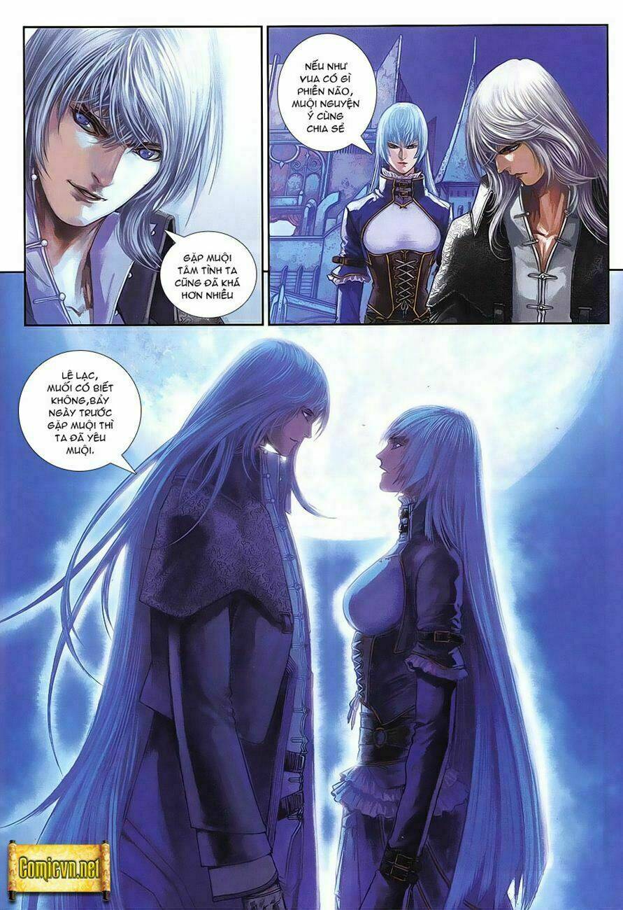 huyễn thành chapter 14 8