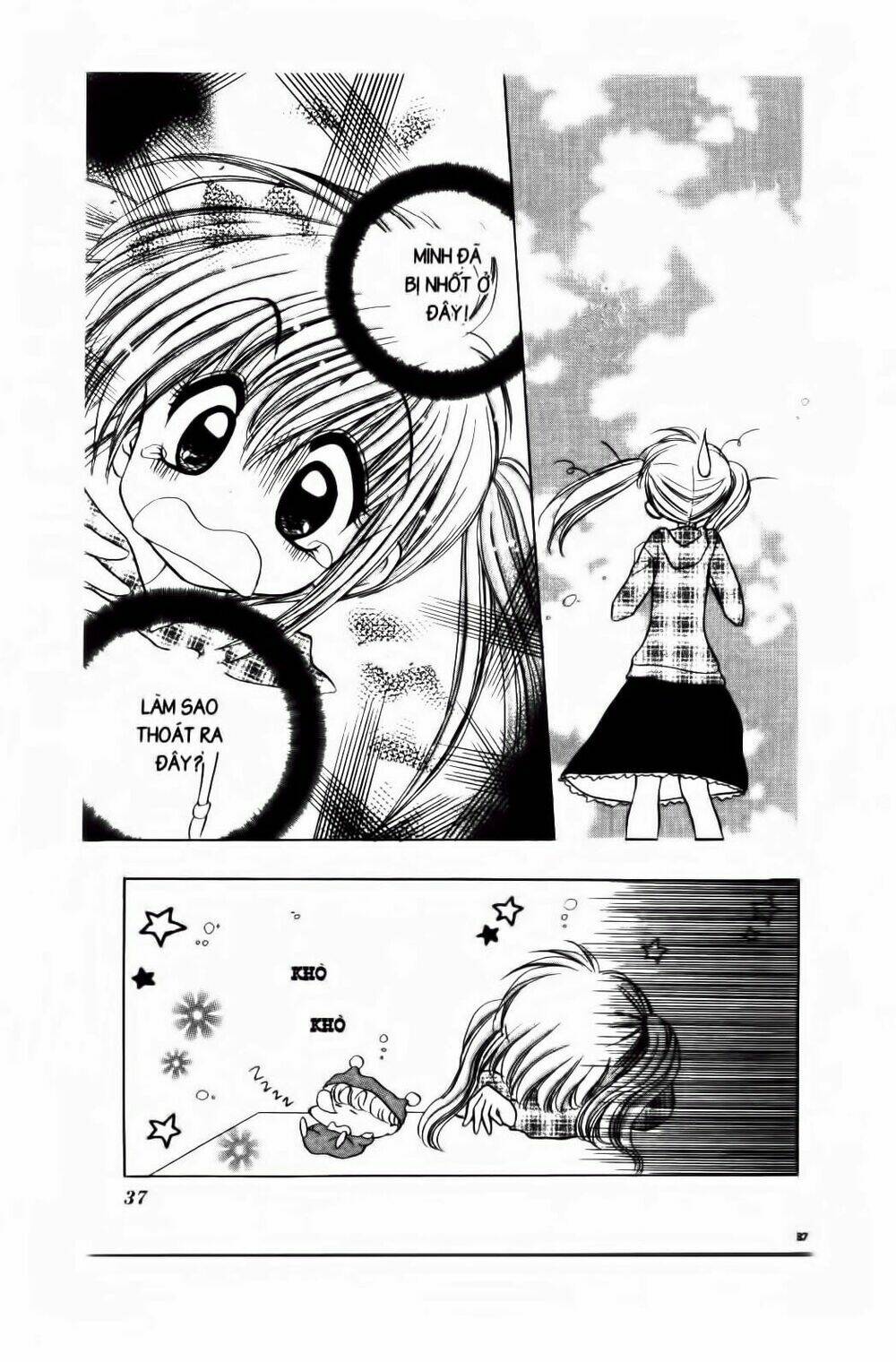 chiếc ly kỳ diệu chapter 14 4