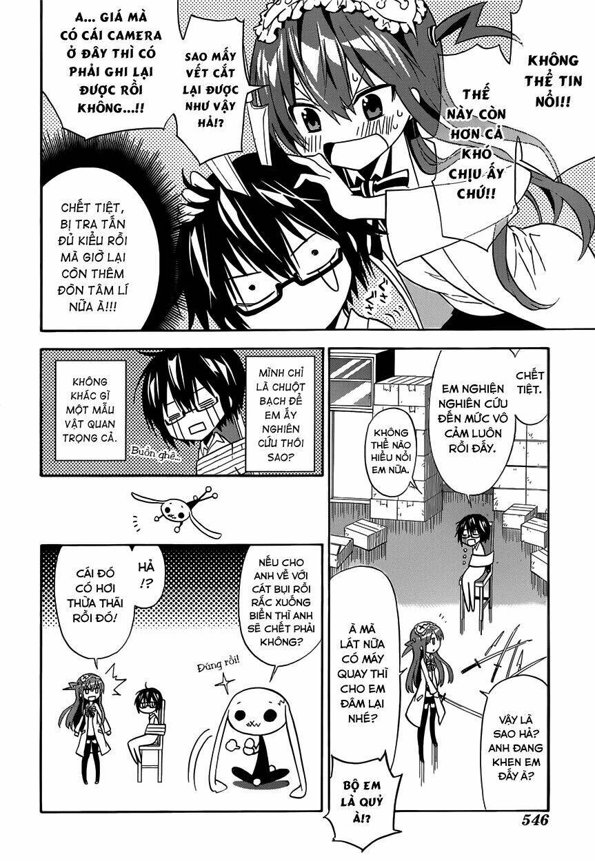 shounen endless chapter 1 22