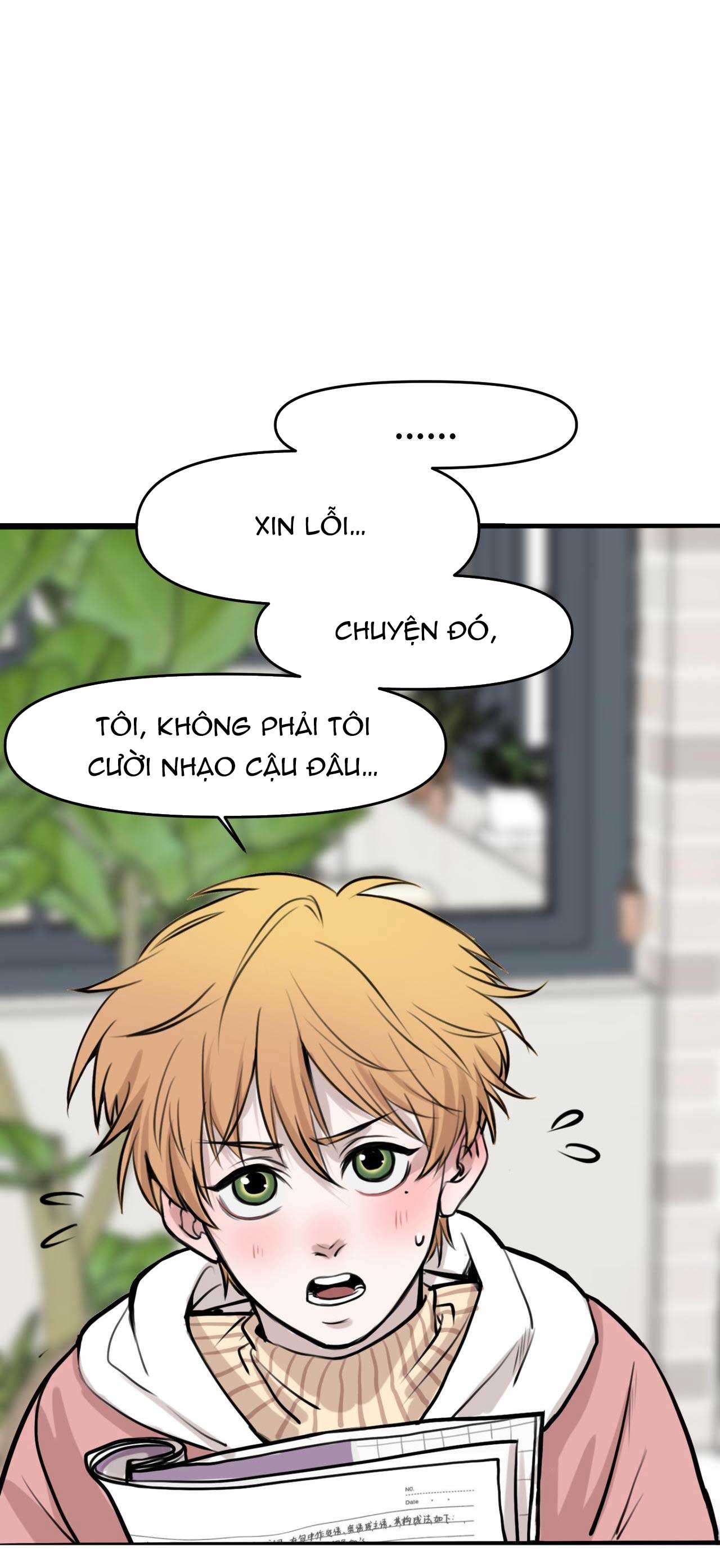 rốt cuộc bé mèo đang nghĩ gì ? chapter 6 63