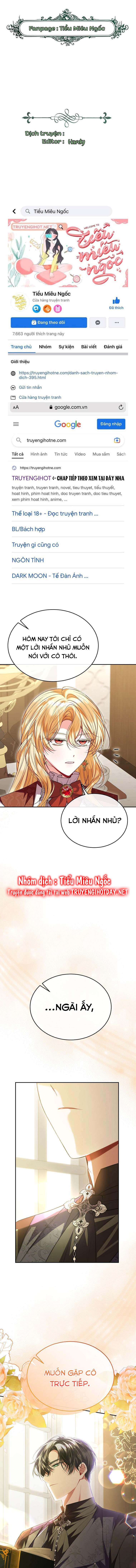 ai mới là công nương thật sự chapter 72 1