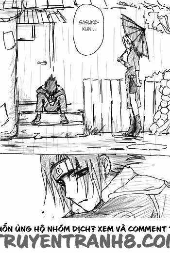 cửu vĩ hồ ly - doujinshi sasusaku chapter 56 2