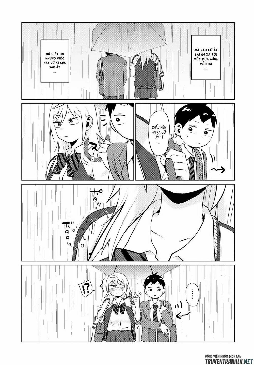 tonari no furi-san ga tonikaku kowai chapter 5 15
