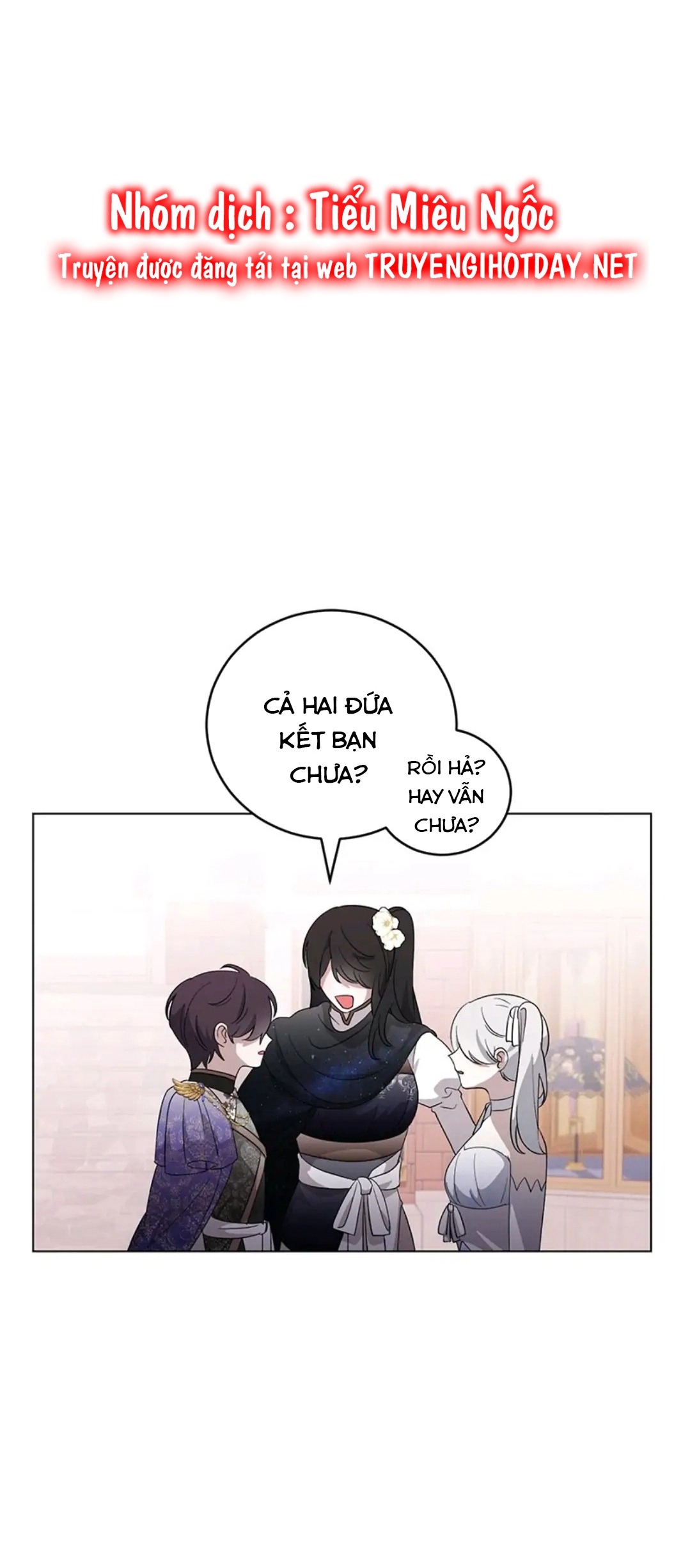 nữ phản diện muốn có kết thúc đẹp chapter 49 37