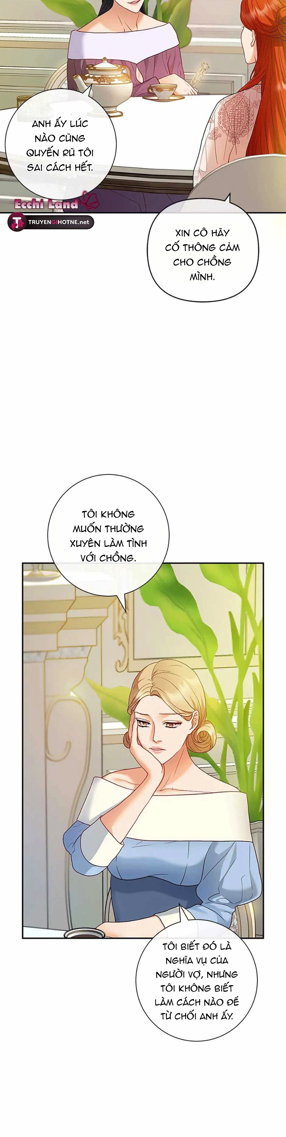 Cuộc Sống Vương Giả Của Người Tình Giả chapter 30.1 - Trang 10