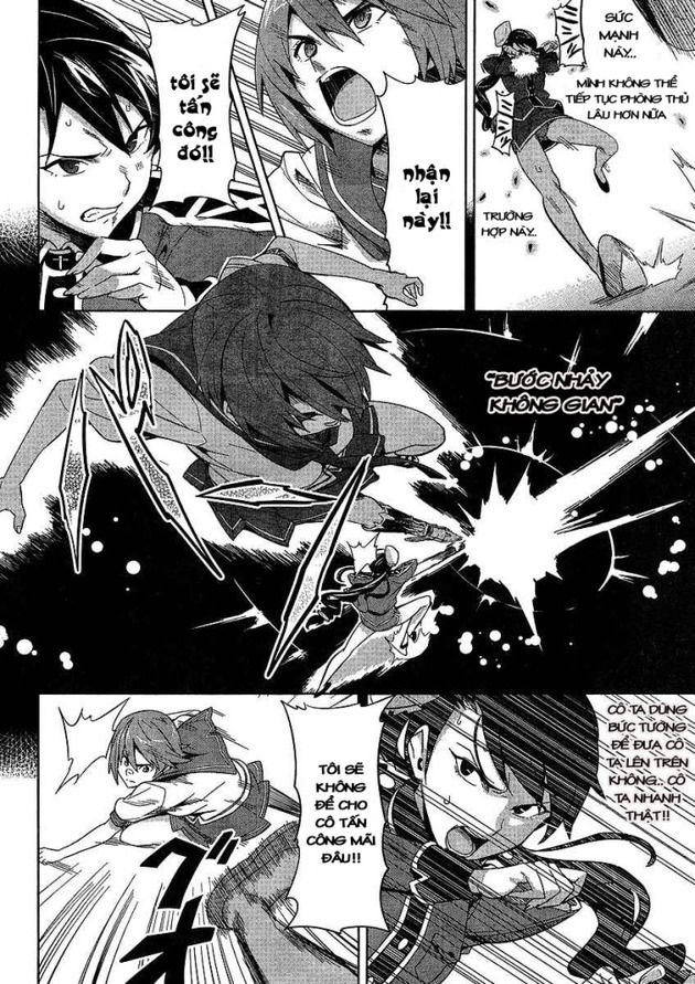 maken-ki! chapter 16 10