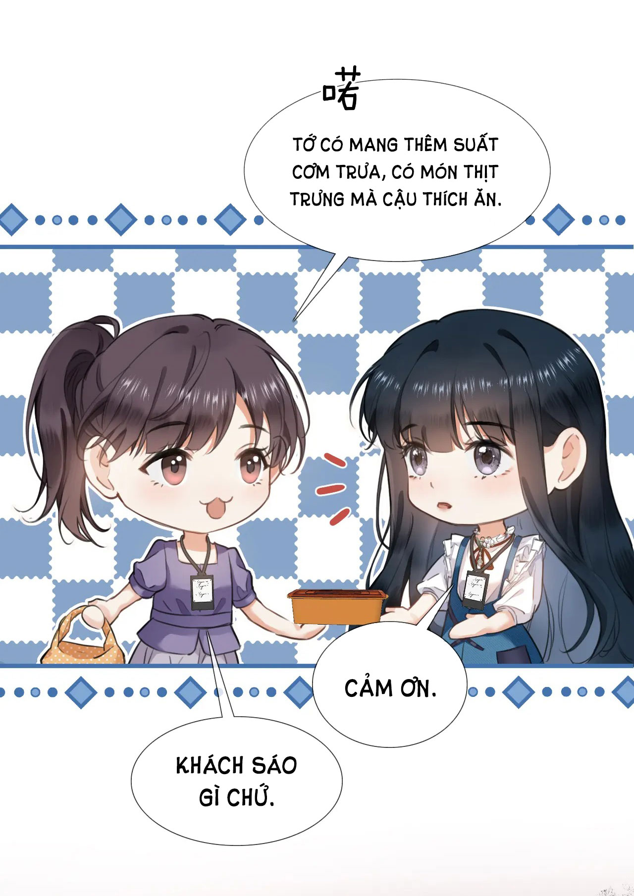 có ý rung động chapter 2.1 3