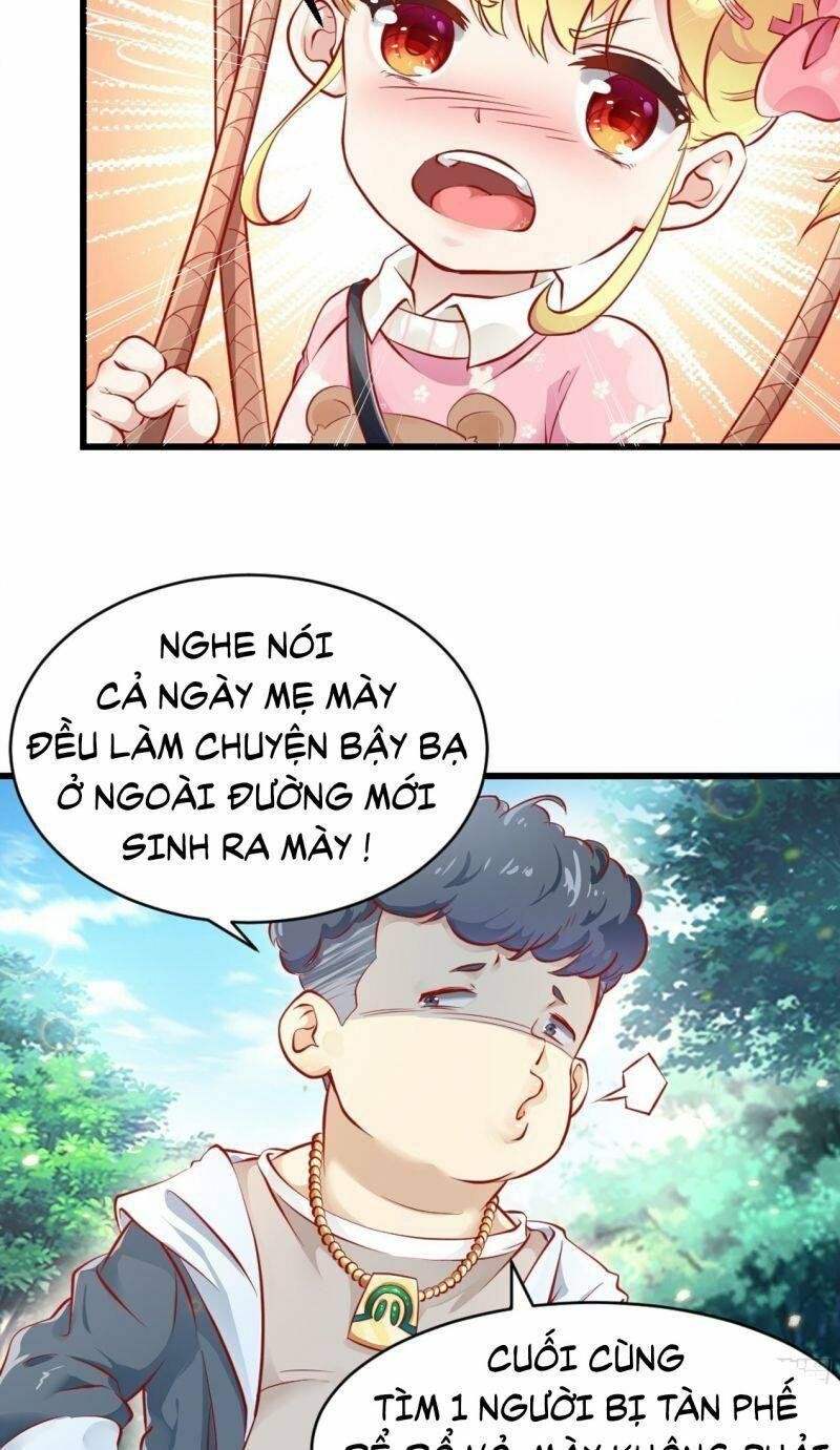 nãi ba là chiến thần mạnh nhất chapter 1 7