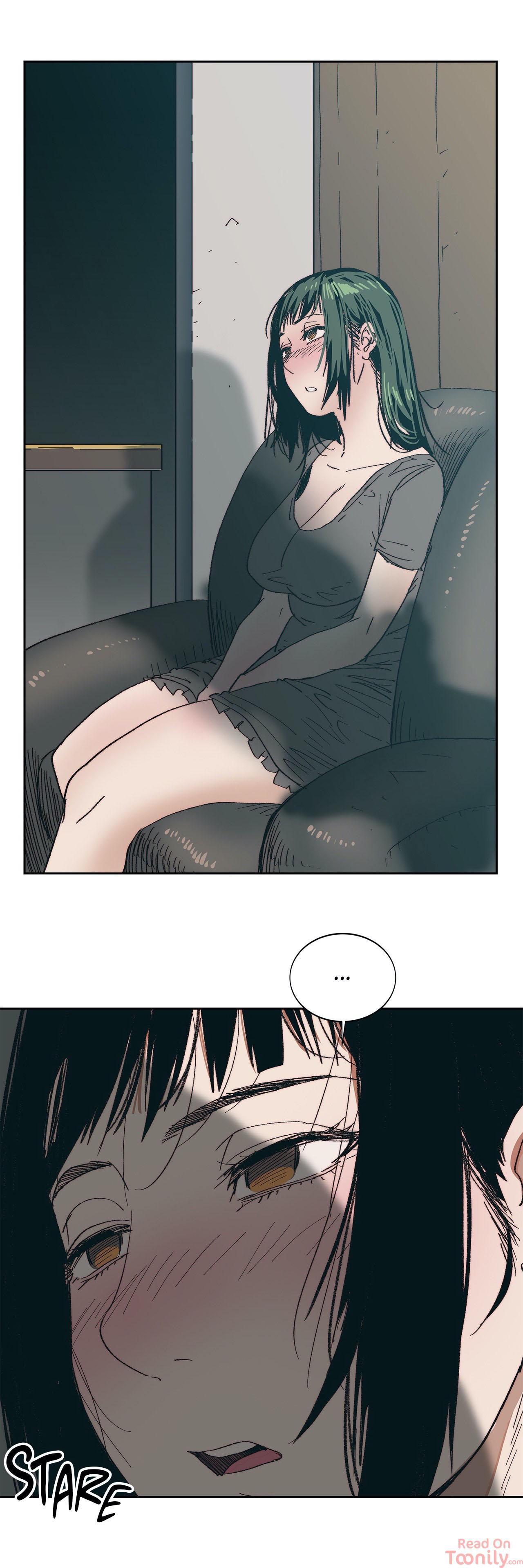 ham muốn giết chóc chapter 8 2