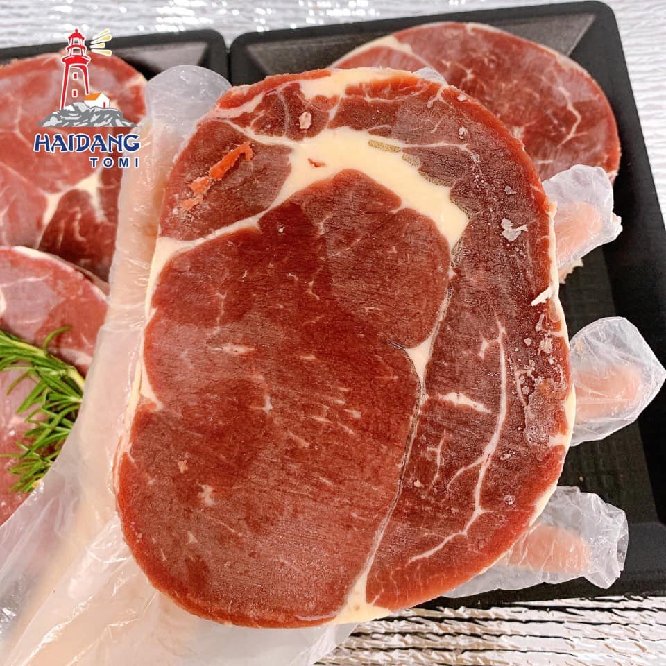 _Thịt đầu thăn ngoại bò Úc Giao hàng siêu tốc trong 2h