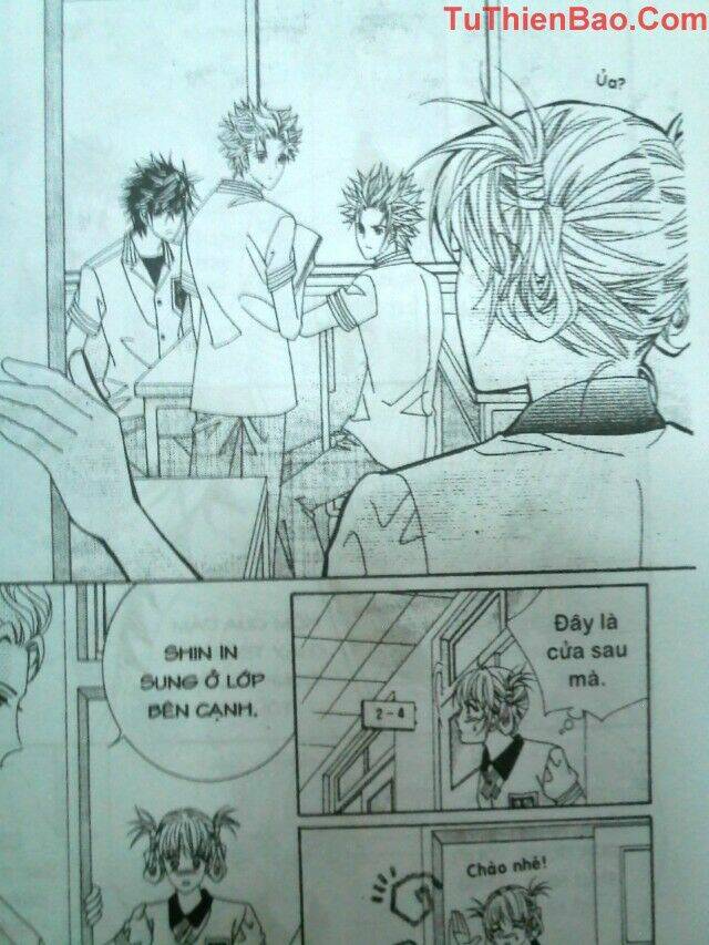 cậu ấy nhỏ hơn 1 tuổi chapter 3 64