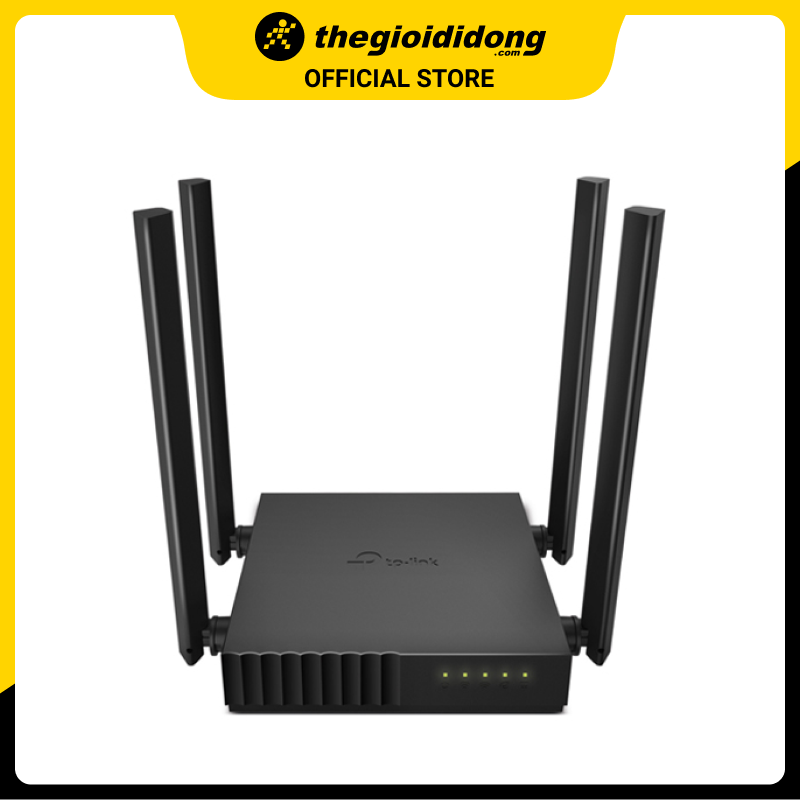 Router Wifi Băng Tần Kép AC1200 TP-Link Archer C54 - Hàng Chính Hãng