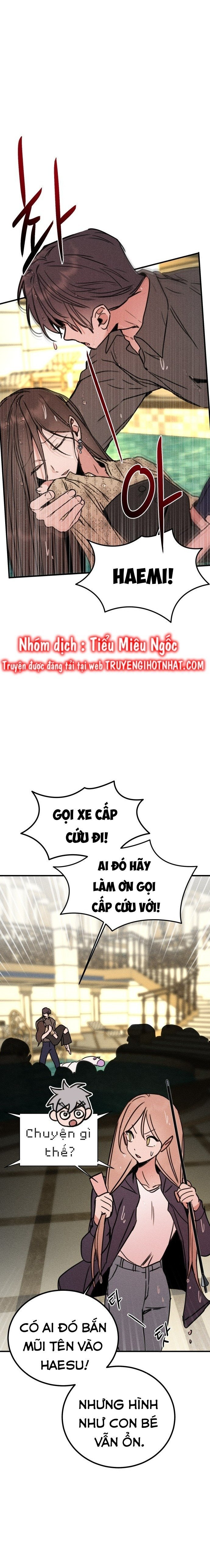 cuộc sống riêng của chị tôi chapter 28 24