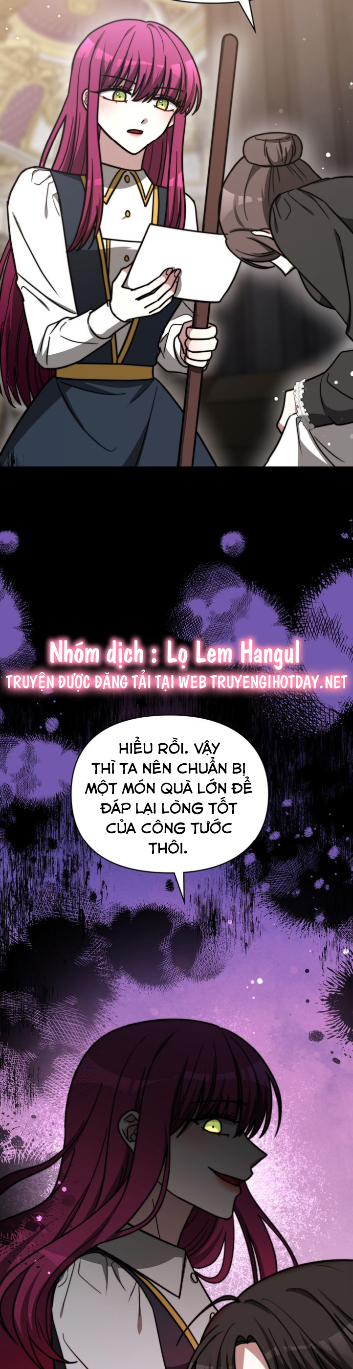 chuyện tình tay ba chapter 126 18