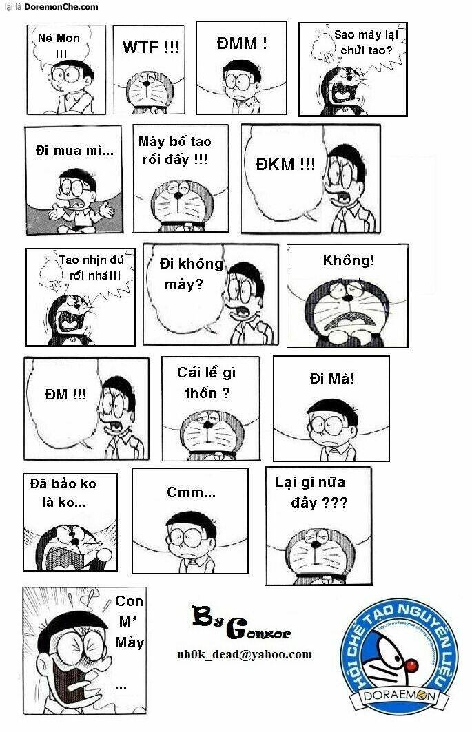 doraemon chế chapter 14 49