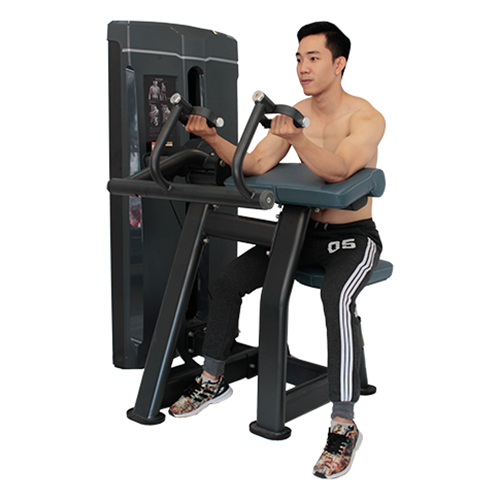 Máy Tập Cơ Tay Trước Hiệu Gym TigerSport Premium TGP-340